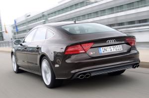 Audi S7 Sportback 2012 года  (WW)